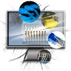 Redes de cableado estructurado para voz y datos