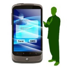 Mensajera publicitaria a travs de SMS